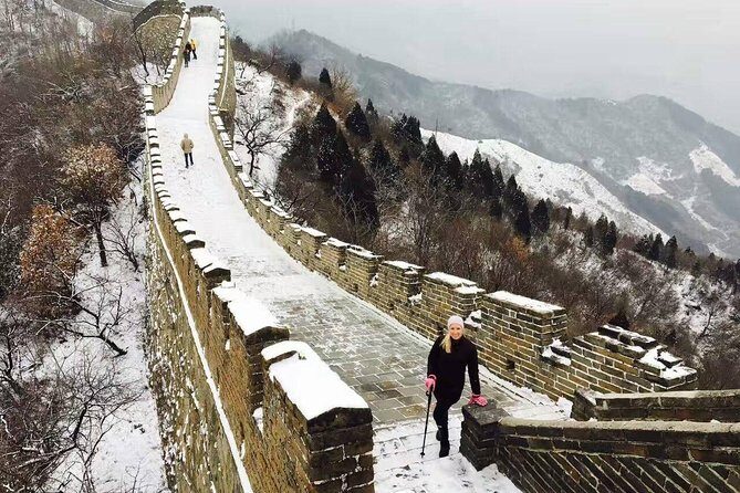 Group Tour to Mutianyu Great Wall - The On-Wall Time: What Two Hours Actually Looks Like