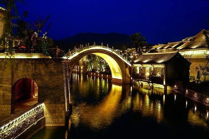 Gubei Water Town and Simatai Great Wall Private Day Tour - Price and Logistics: What You’re Actually Paying For
