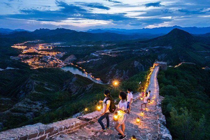 Gubei Water Town and Simatai Great Wall Private Day Tour - Simatai Great Wall: The Real Workout (And Why It Feels Special)