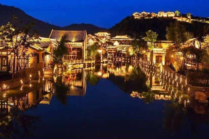 Gubei Water Town and Simatai Great Wall Private Day Tour - Getting There in Comfort: Why the Car Matters on This Route