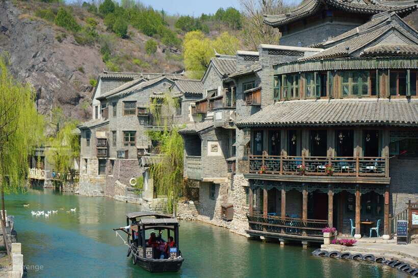 Gubei Water Town Simatai Great Wall Ticket And Options - Key Points You’ll Actually Care About