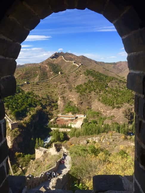 Gubei Water Town Simatai Great Wall Ticket And Options - Cable Car Reality Check: Plan for Walking Time