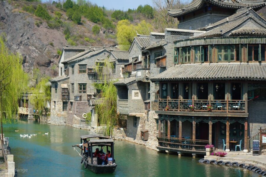 Gubei Water Town Simatai Great Wall Ticket And Options - The Driver Factor: When Transfers Help (and When They Don’t)