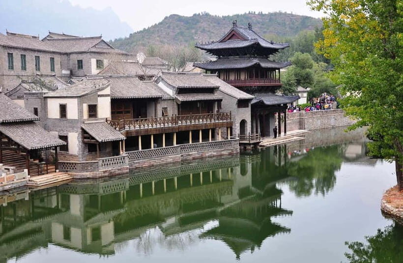 Gubei Water Town Simatai Great Wall Ticket And Options - Price and Value: Is $85 Worth It?