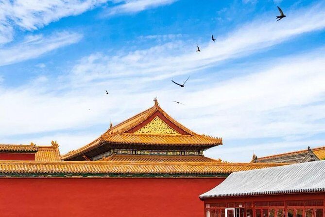 Half Day Beijing Group Tour to Tiananmen Square and Forbidden City - Tea ceremony break: a rest that feels connected, not random