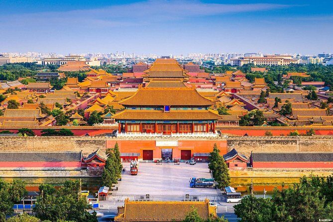 Half Day Beijing Group Tour to Tiananmen Square and Forbidden City - Price and value: what $98 gets you (and what it doesn’t)