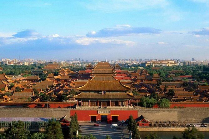 Half Day Beijing Group Tour to Tiananmen Square and Forbidden City - Hotel pickup and the 8:00 am start