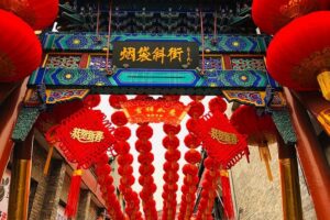 Half-Day Private Beijing Hutong Walking Tour with Dim Sum - Nanluoguxiang: lively lanes to get your bearings