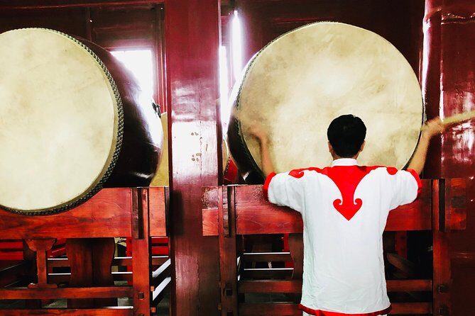 Half-Day Private Beijing Hutong Walking Tour with Dim Sum - Yu’er Hutong and Mao’er Hutong: canals, bridges, and locust trees