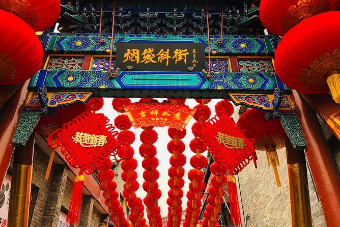 Half-Day Private Beijing Hutong Walking Tour with Dim Sum - Nanluoguxiang: lively lanes to get your bearings