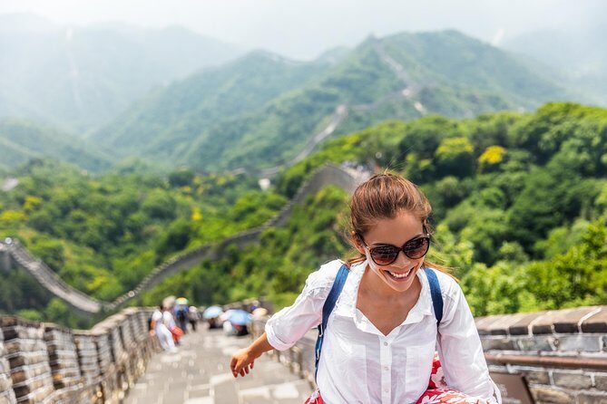 Half-Day Private Tour to Mutianyu Great Wall Including Toboggan - Mutianyu Great Wall: Why this section is built for a shorter day