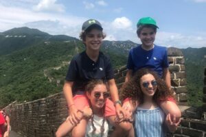 Half-Day Private Tour to Mutianyu Great Wall Including Toboggan - Cable car up: the time saver that keeps the hike enjoyable
