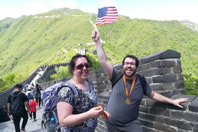 Half-Day Private Tour to Mutianyu Great Wall Including Toboggan - Toboggan down: the fun finish to a serious view day