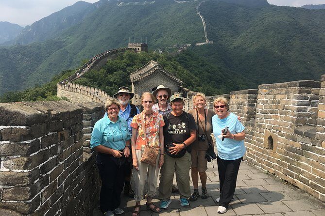 Half-Day Private Tour to Mutianyu Great Wall Including Toboggan - The private guide advantage (and why Lisa’s style matters)