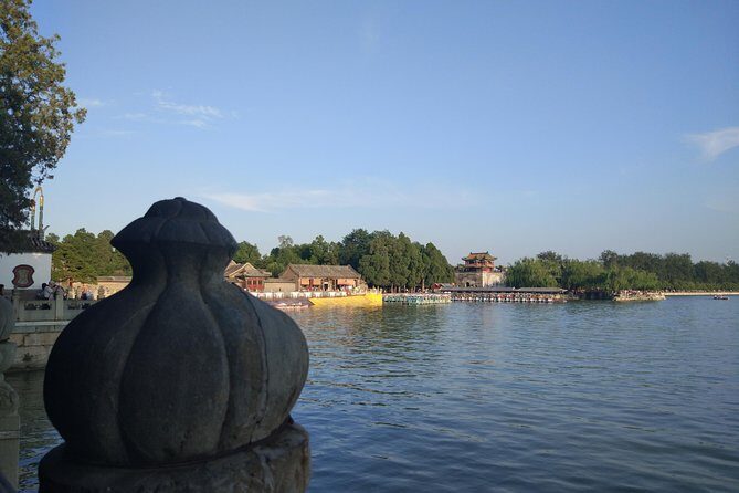 Half Day Private Tour to Summer Palace in Beijing - Hotel pickup at 8:30 or 13:30: the real value of door-to-door