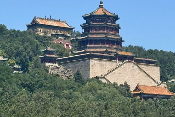 Half Day Tour of Beijing's Summer Palace with Guide and Driver - Kunming Lake and the boat option for extra scenery