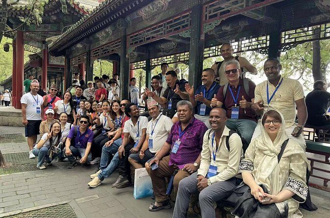 Half Day Tour of Beijing's Summer Palace with Guide and Driver - Guide and driver setup: why it feels comfortable and easy