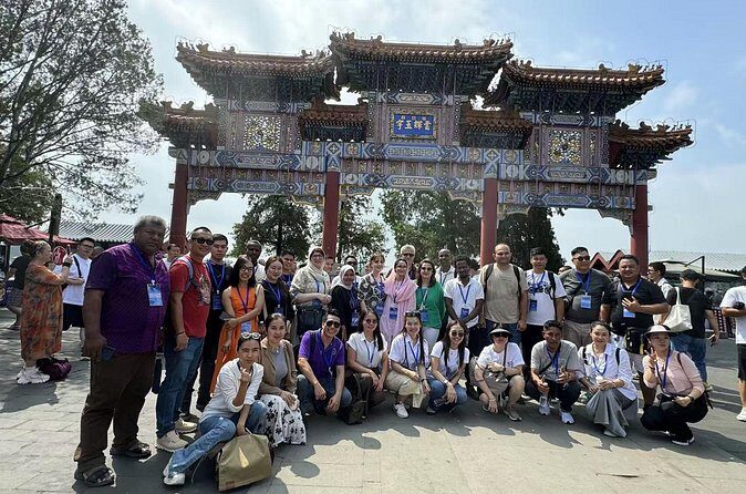 Half Day Tour of Beijing's Summer Palace with Guide and Driver - Tips to get the most out of your visit (without overplanning)