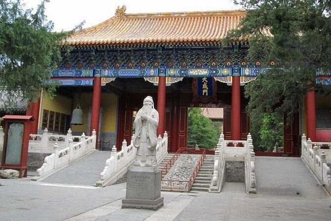 Half Day Tour To Lama Temple and Confucius Temple in Beijing - Price and value: why $88 can make sense here