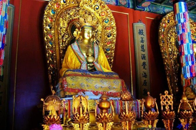 Half Day Tour To Lama Temple and Confucius Temple in Beijing - Transport, group size, and how to get the best photos