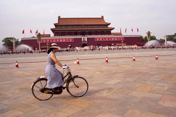 Half Day Walking Tour to Tiananmen Square and Forbidden City - Key highlights to know before you go