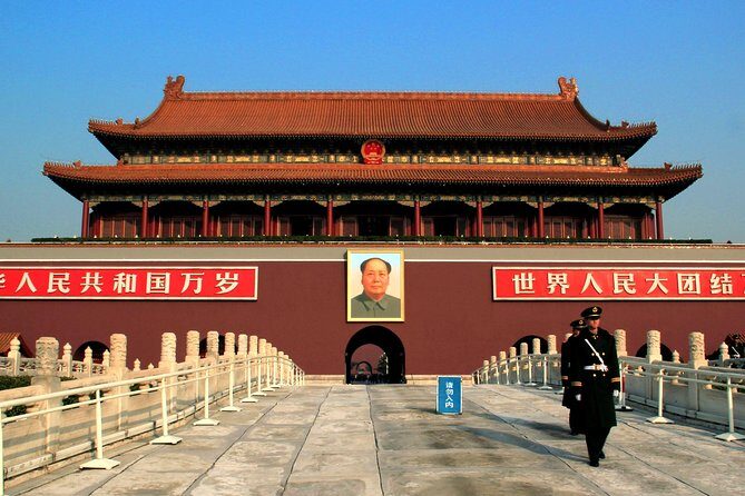 Half Day Walking Tour to Tiananmen Square and Forbidden City - Forbidden City Palace Museum: Tickets Included, Time Saved