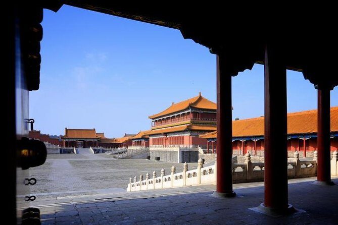 Half Day Walking Tour to Tiananmen Square and Forbidden City - Meeting Point, Pickup Options, and Where You Finish