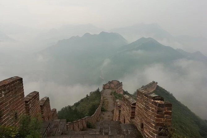 Huanghuacheng Great Wall & Ming Tombs w/ Sacred Way Private Tour - Should you book it?