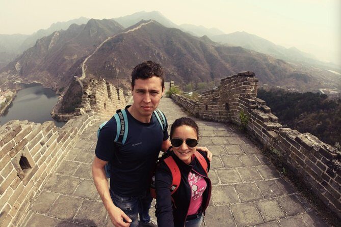 Huanghuacheng Great Wall & Ming Tombs w/ Sacred Way Private Tour - The walk itself: timing, footing, and where your photos come from