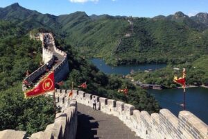 Huanghuacheng Lakeside Great Wall Private Day Tour - The Real Itinerary Star: Your 4 Hours on the Wall