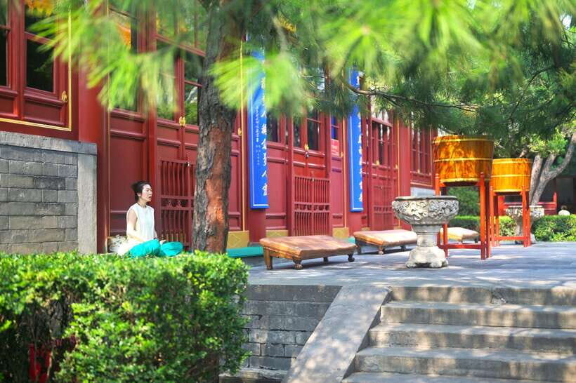 Hutong Walking Tour: Discover Real Beijing without Crowds - Church of the Saviour: The Surprise Stop That Makes Beijing Feel Real