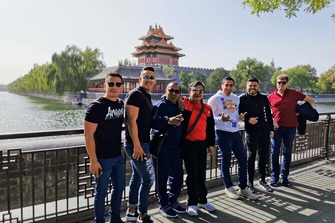 Imperial Secret-Forbidden City and Jingshan Park Small Group Tour - Key points before you go