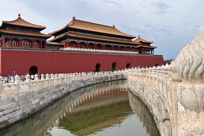 Imperial Secret-Forbidden City and Jingshan Park Small Group Tour - When to choose morning vs afternoon