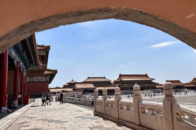 Imperial Secret-Forbidden City and Jingshan Park Small Group Tour - Logistics that actually matter on a 4-hour timeline