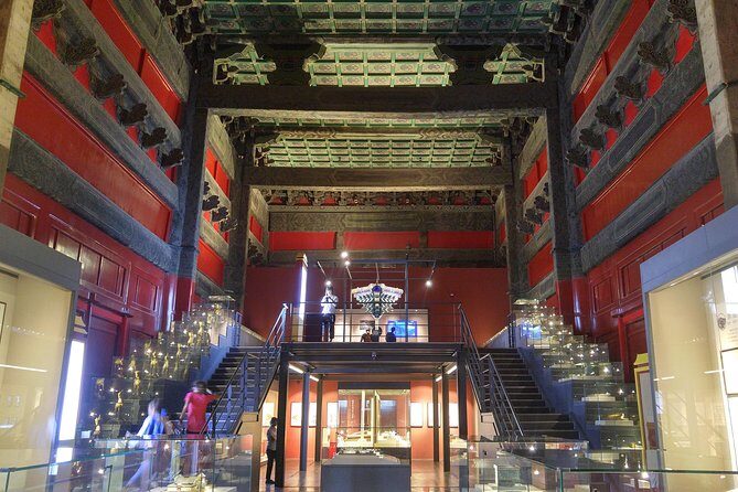 In-depth Forbidden City tour with Royal Icehouse Lunch - Hotel Pickup and a 6-Hour Window That Actually Feels Doable