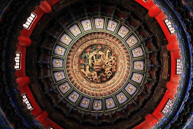 In-depth Forbidden City tour with Royal Icehouse Lunch - Inner-Court Life: Daily Affairs, Emperor and Empress Spaces