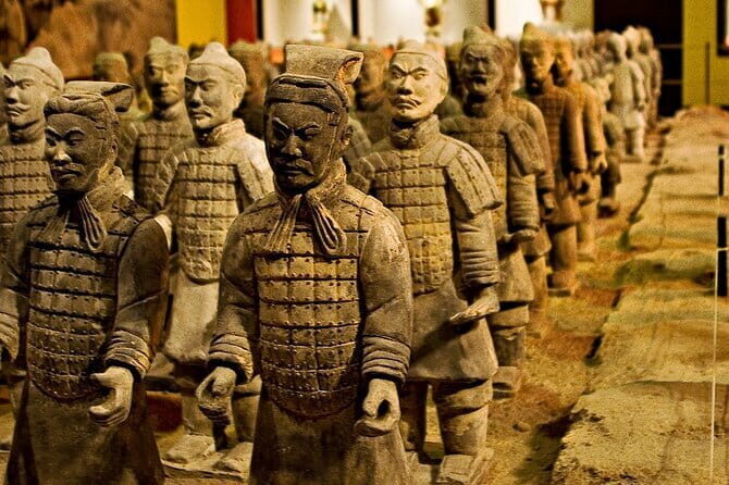 Jiankou Great Wall private guided day tour in English - Stop 1: leaving busy Beijing at 10:00 am