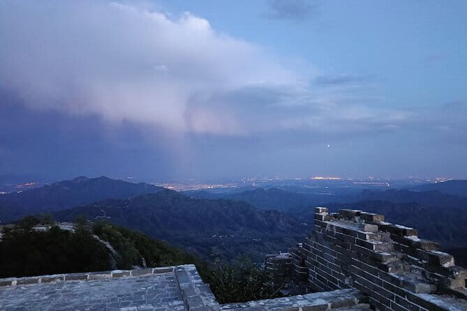 Jiankou Great Wall private guided day tour in English - Price and value: what $190 per person is really paying for