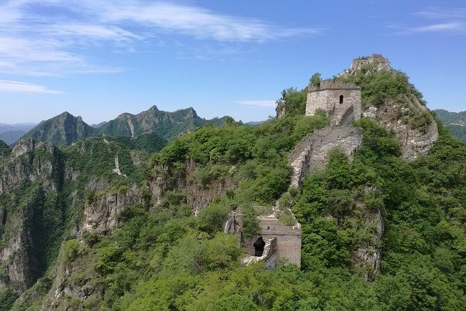 Jiankou Great Wall (To Mutianyu) Private Guided Day Tour - Jiankou Great Wall: why this section feels more real