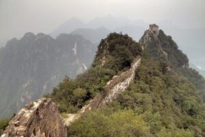 Jiankou Great Wall (To Mutianyu) Private Guided Day Tour - Pickup, private transport, and how the day actually flows