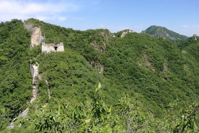 Jiankou Great Wall (To Mutianyu) Private Guided Day Tour - The Jiankou walk: what makes it challenging (and worth it)