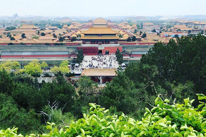 Jingshan Park Tour - Why Jingshan Park Is the Best “First Look” at the Forbidden City