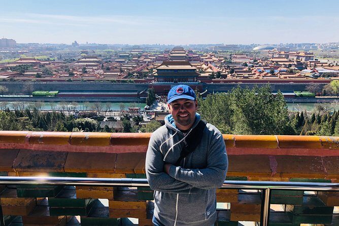 Jingshan Park Tour - Choosing Your Time: Morning, Noon, or Night