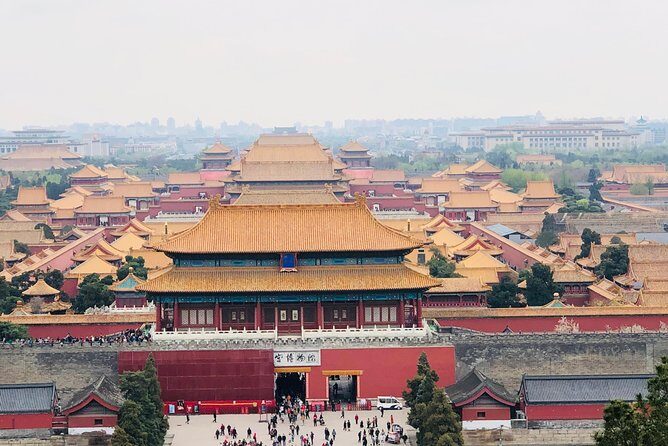 Jingshan Park Tour - The 3-Hour Route, Step by Step (and What Each Stop Adds)