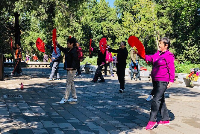 Jingshan Park Tour - Should You Book This Jingshan Park Tour?
