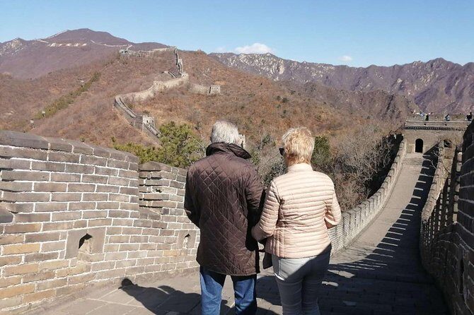 Jinshanling Great Wall Day Trip: Transfer or Guided Service - Why Jinshanling feels different from the usual Great Wall day
