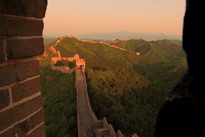 Jinshanling Great Wall Hiking: Guide/Driver Package with Tickets - Jinshanling’s calm, scenic stretch (and why it matters)