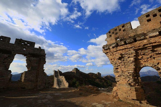 Jinshanling Great Wall Hiking: Guide/Driver Package with Tickets - Lunch after hiking: comfort food, local feel, and what to confirm