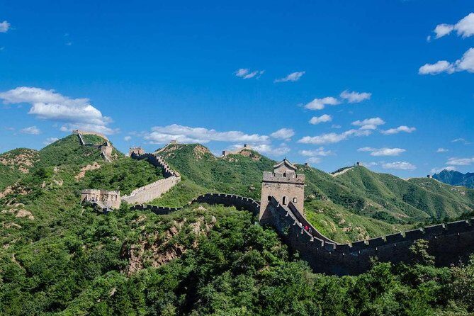 Jinshanling Great Wall One day private tour - Key things I think you’ll notice right away