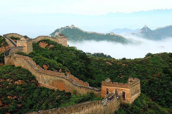Jinshanling Great Wall One day private tour - Your hike plan: main gate to east gate, or the classic turn-back